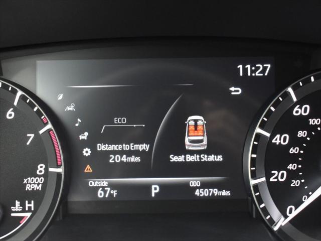 used 2021 Toyota Highlander car, priced at $31,797