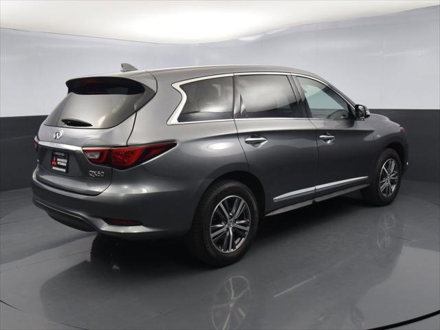 used 2020 INFINITI QX60 car, priced at $19,867