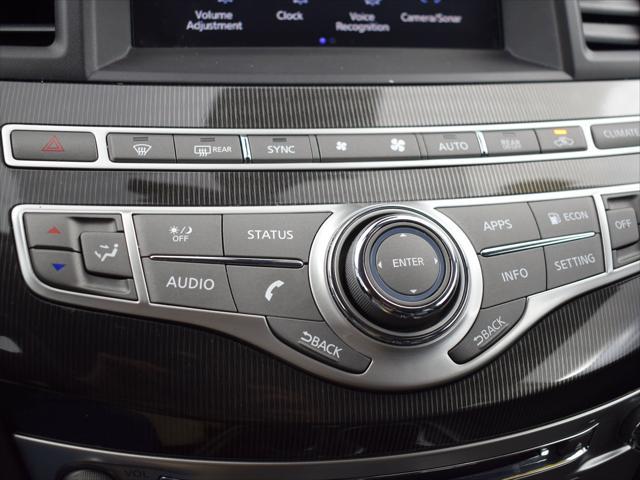 used 2020 INFINITI QX60 car, priced at $19,867