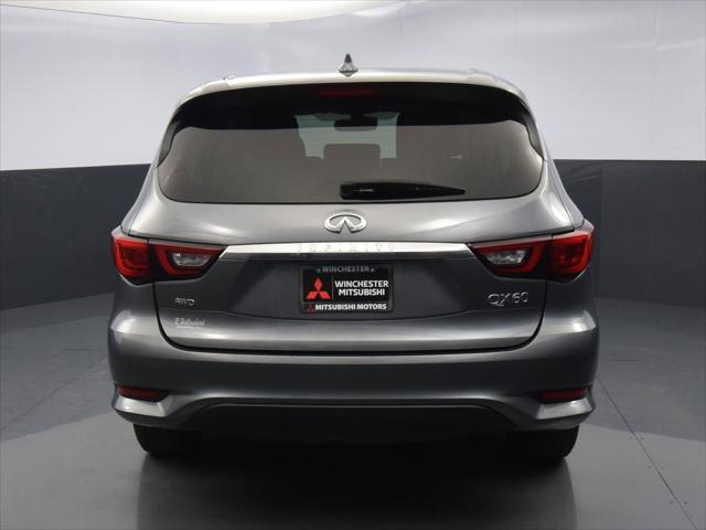 used 2020 INFINITI QX60 car, priced at $19,867