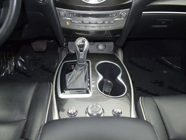 used 2020 INFINITI QX60 car, priced at $19,867