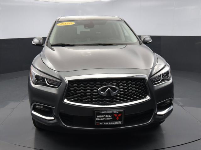 used 2020 INFINITI QX60 car, priced at $19,867