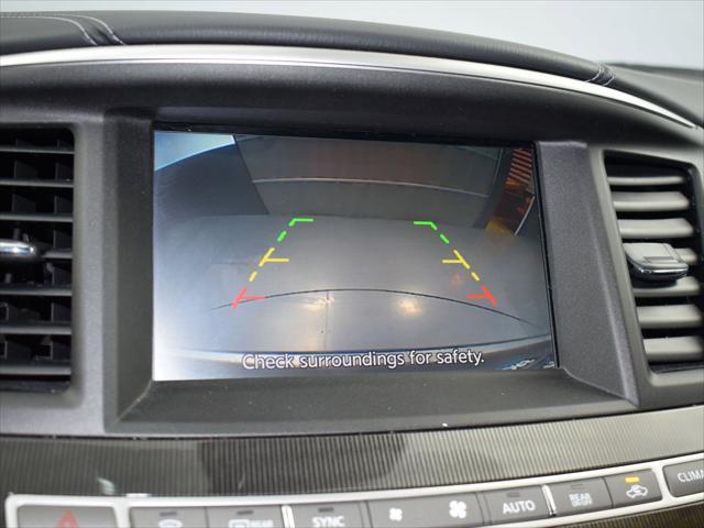 used 2020 INFINITI QX60 car, priced at $19,867