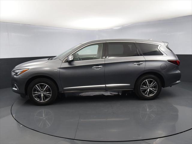 used 2020 INFINITI QX60 car, priced at $19,867