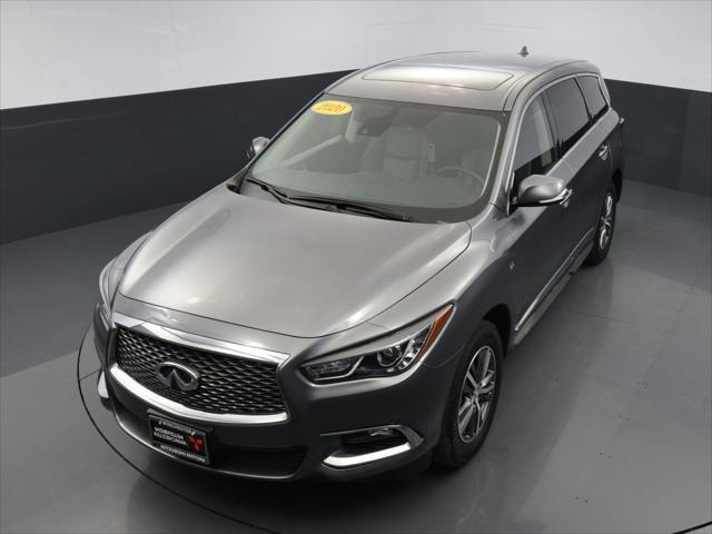 used 2020 INFINITI QX60 car, priced at $19,867