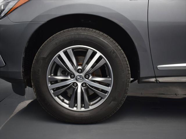 used 2020 INFINITI QX60 car, priced at $19,867