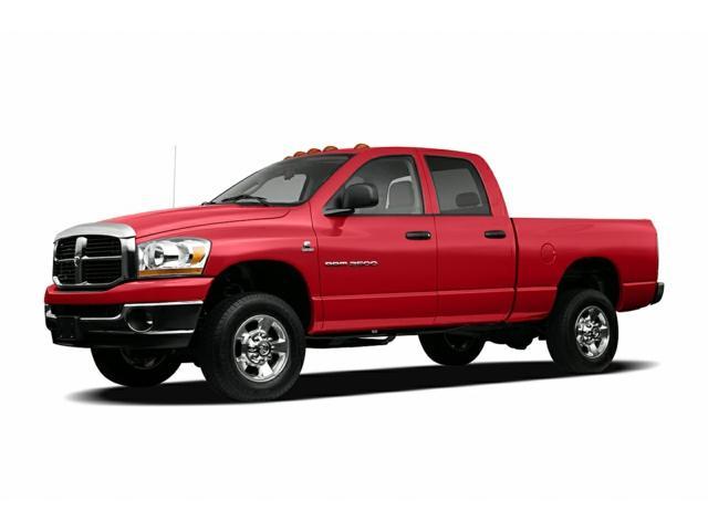 used 2006 Dodge Ram 2500 car, priced at $11,010