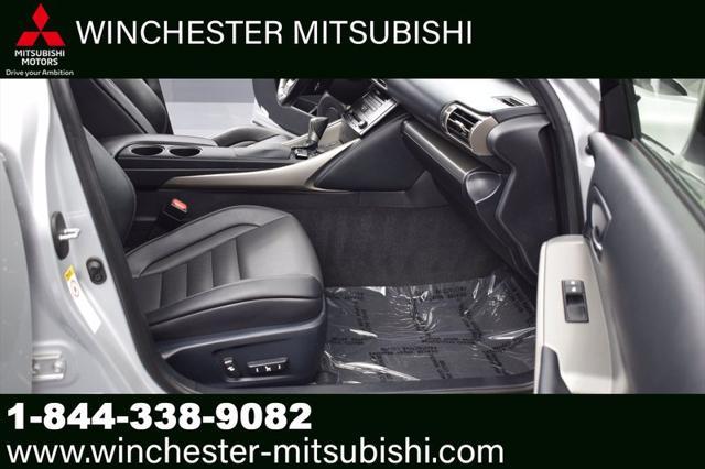 used 2015 Lexus IS 250 car