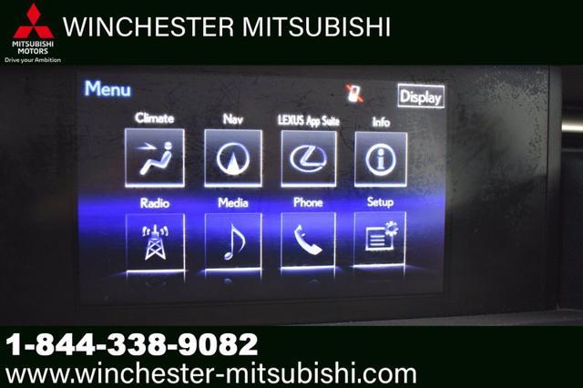 used 2015 Lexus IS 250 car