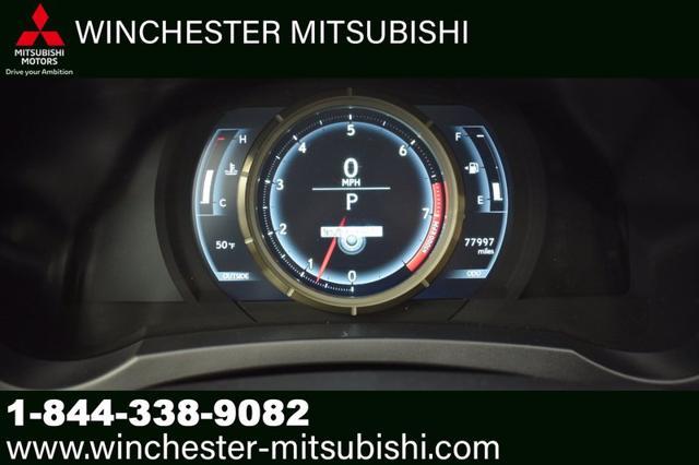 used 2015 Lexus IS 250 car