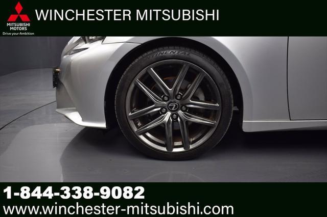 used 2015 Lexus IS 250 car