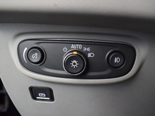 used 2023 GMC Terrain car, priced at $23,401