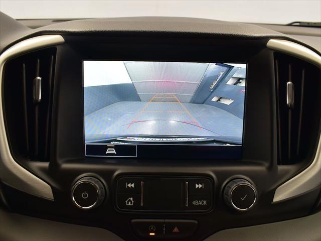 used 2023 GMC Terrain car, priced at $23,401