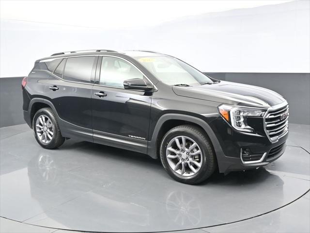 used 2023 GMC Terrain car, priced at $23,401