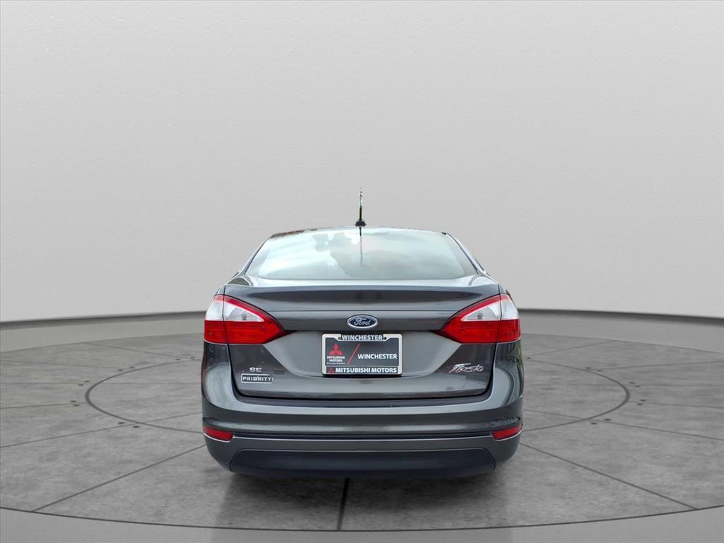 used 2016 Ford Fiesta car, priced at $5,757