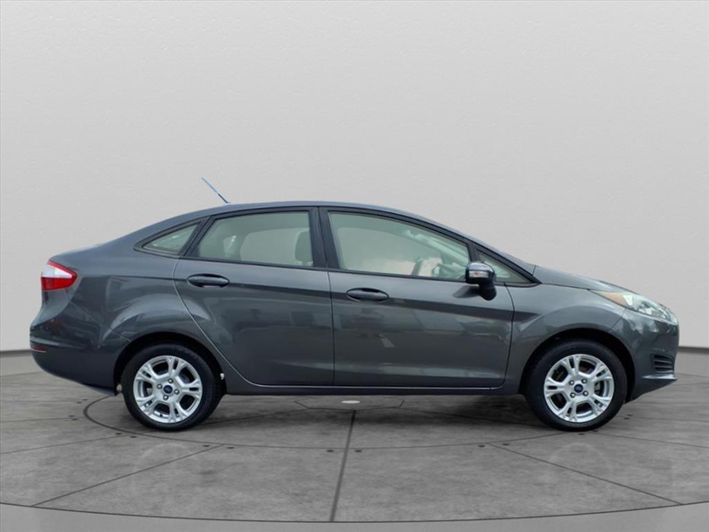 used 2016 Ford Fiesta car, priced at $5,757