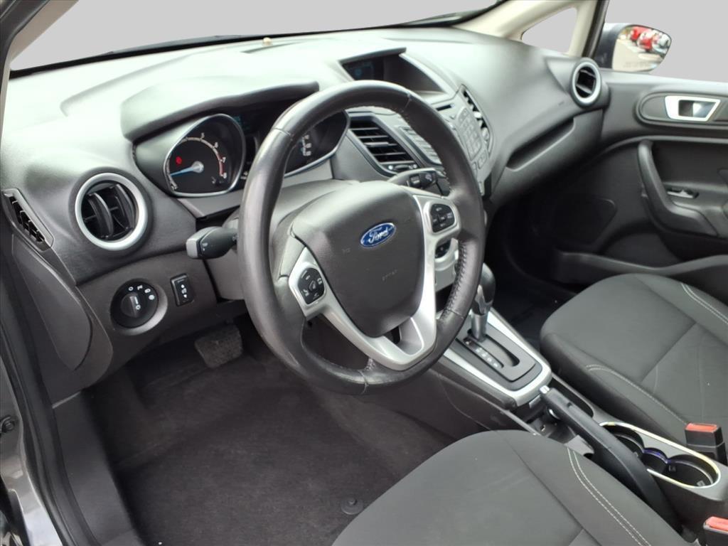 used 2016 Ford Fiesta car, priced at $5,757