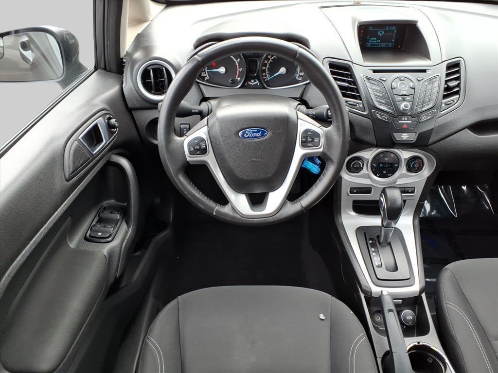 used 2016 Ford Fiesta car, priced at $5,757