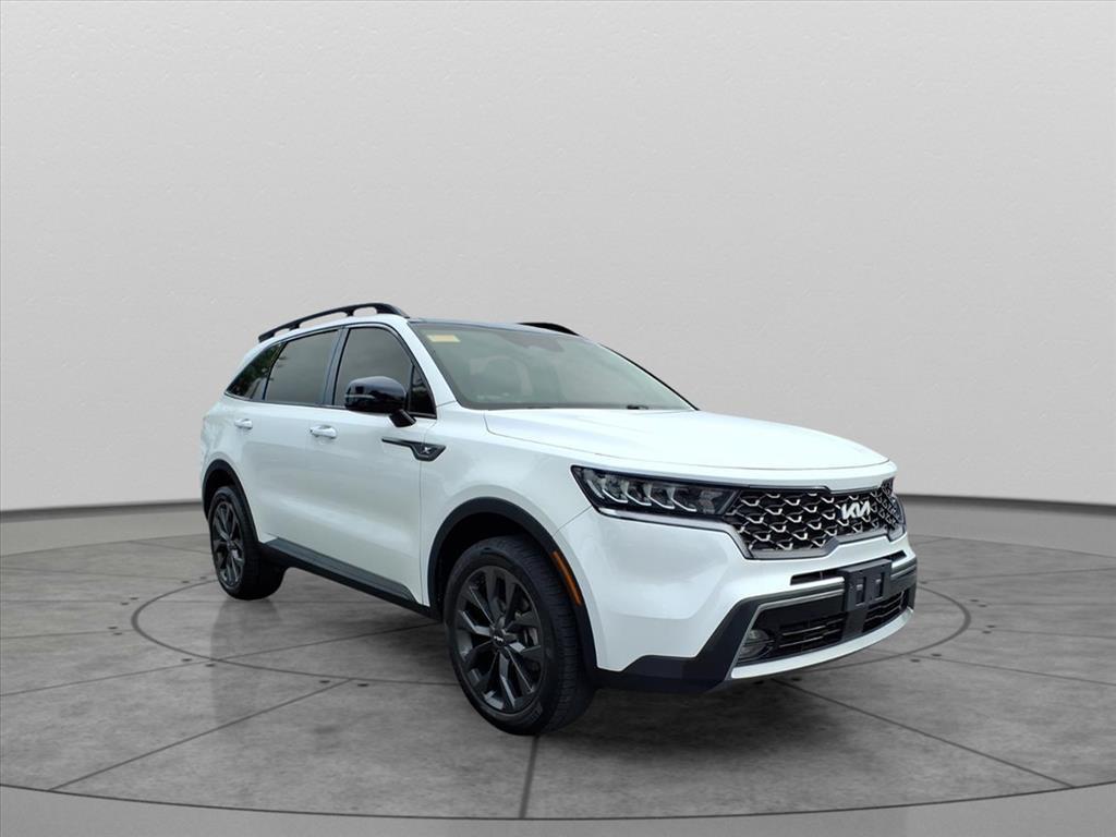 used 2022 Kia Sorento car, priced at $23,877