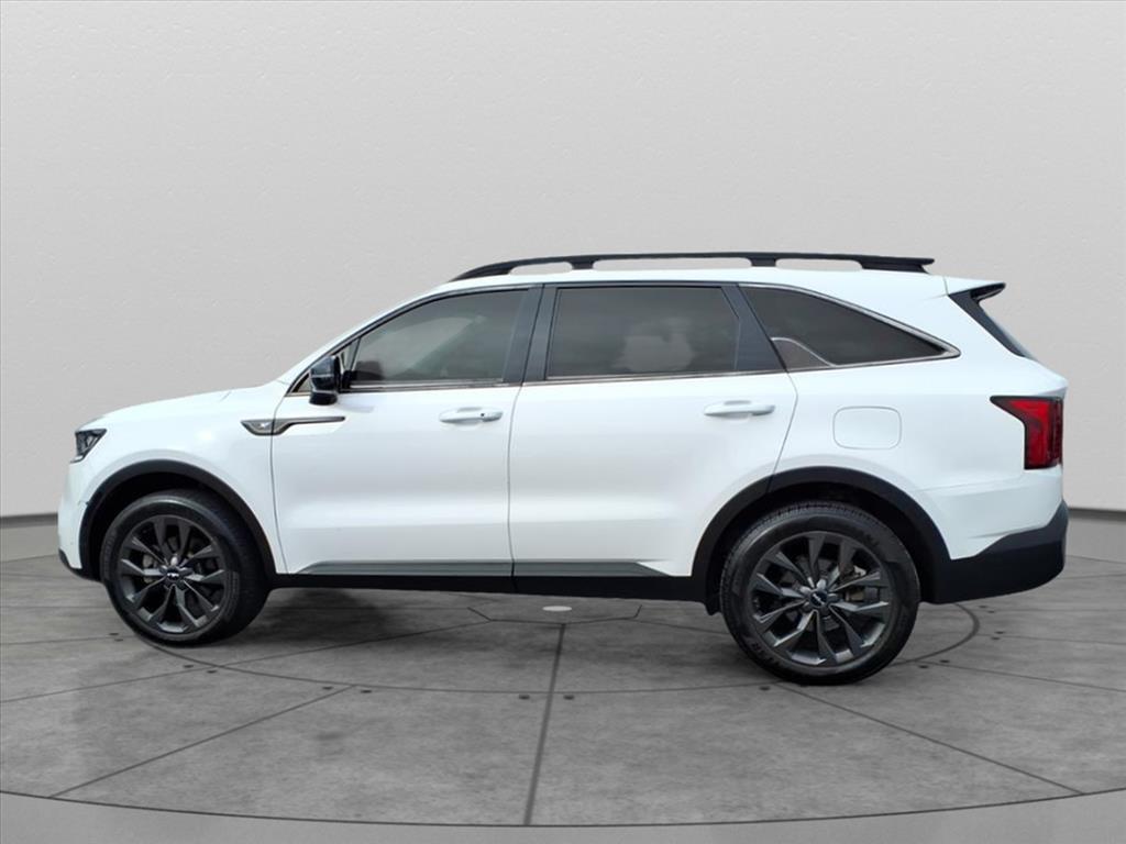 used 2022 Kia Sorento car, priced at $23,877