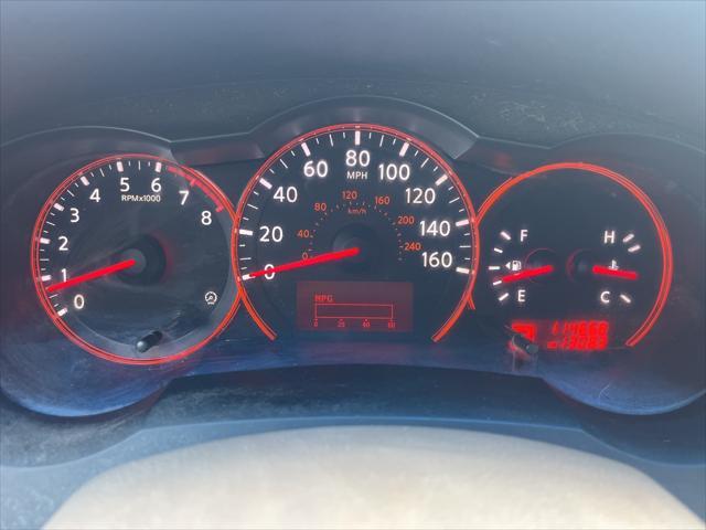 used 2008 Nissan Altima car, priced at $4,997
