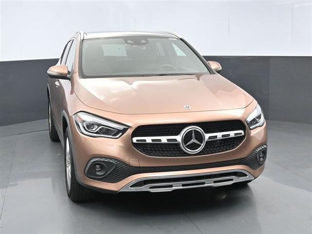 used 2022 Mercedes-Benz GLA 250 car, priced at $27,987