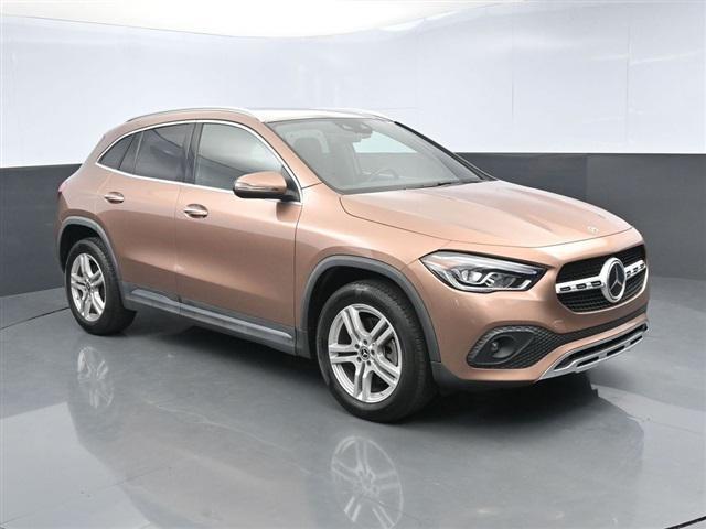 used 2022 Mercedes-Benz GLA 250 car, priced at $27,987