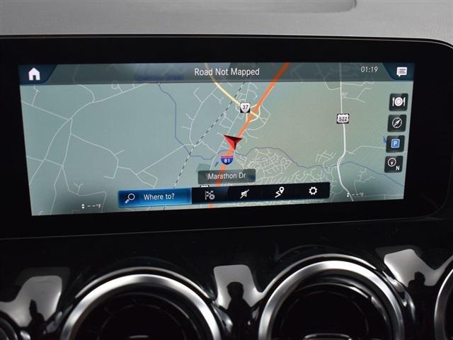 used 2022 Mercedes-Benz GLA 250 car, priced at $27,987