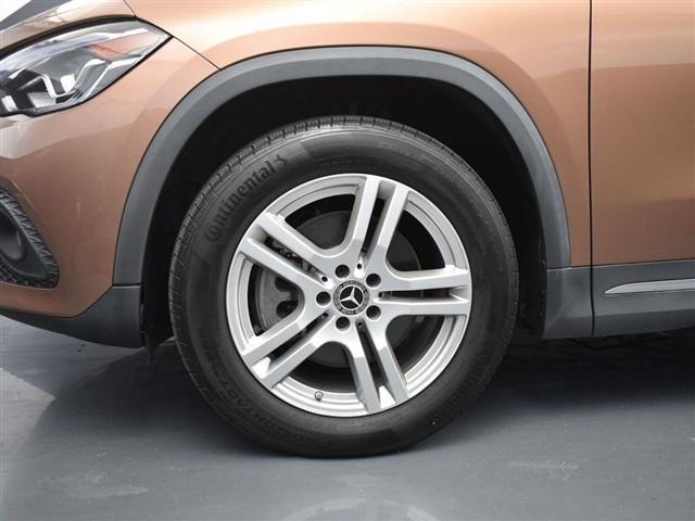 used 2022 Mercedes-Benz GLA 250 car, priced at $27,987