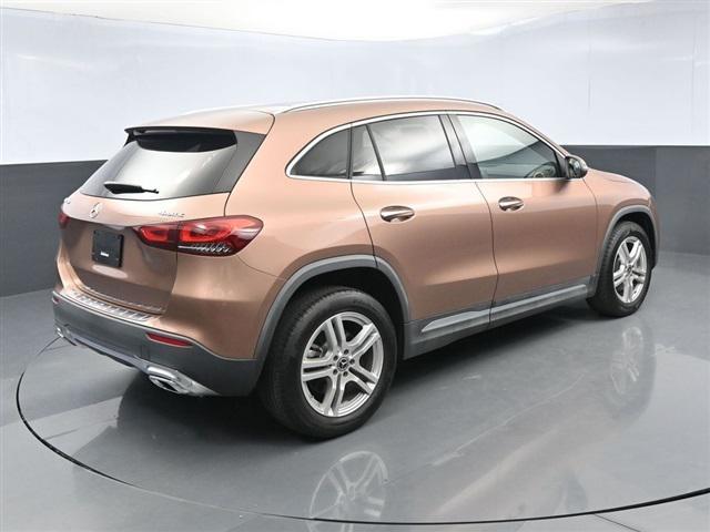 used 2022 Mercedes-Benz GLA 250 car, priced at $27,987
