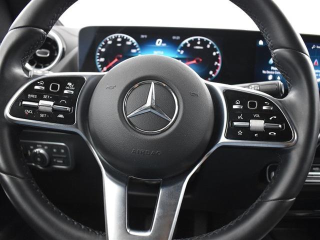 used 2022 Mercedes-Benz GLA 250 car, priced at $27,987