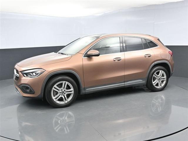 used 2022 Mercedes-Benz GLA 250 car, priced at $27,987