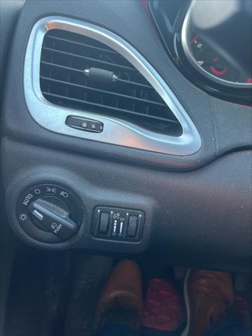 used 2015 Dodge Dart car, priced at $4,987