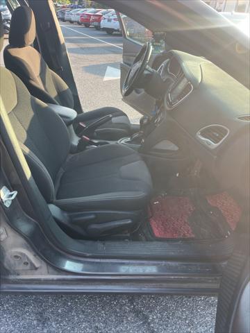 used 2015 Dodge Dart car, priced at $4,987