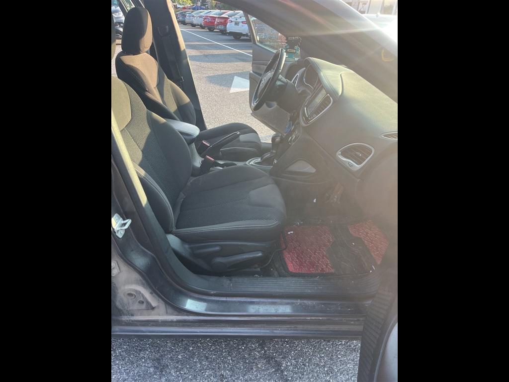 used 2015 Dodge Dart car, priced at $4,597