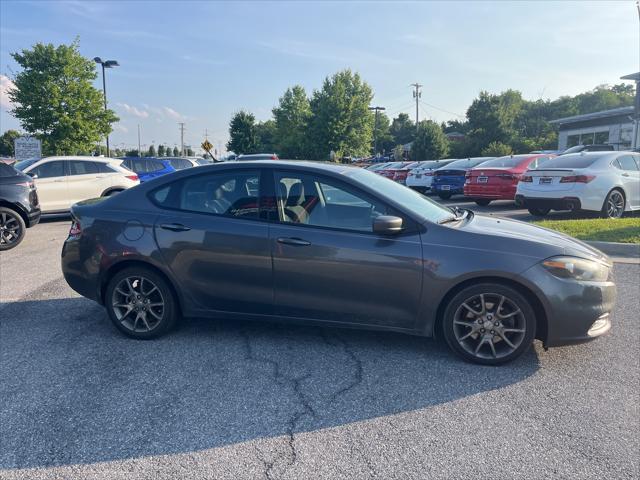used 2015 Dodge Dart car, priced at $4,987