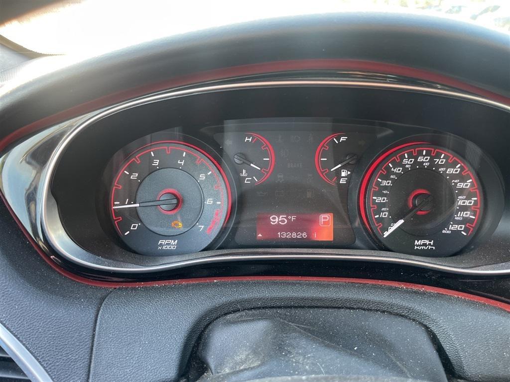 used 2015 Dodge Dart car, priced at $4,597