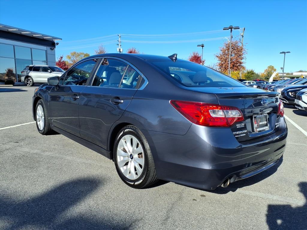 used 2017 Subaru Legacy car, priced at $13,861