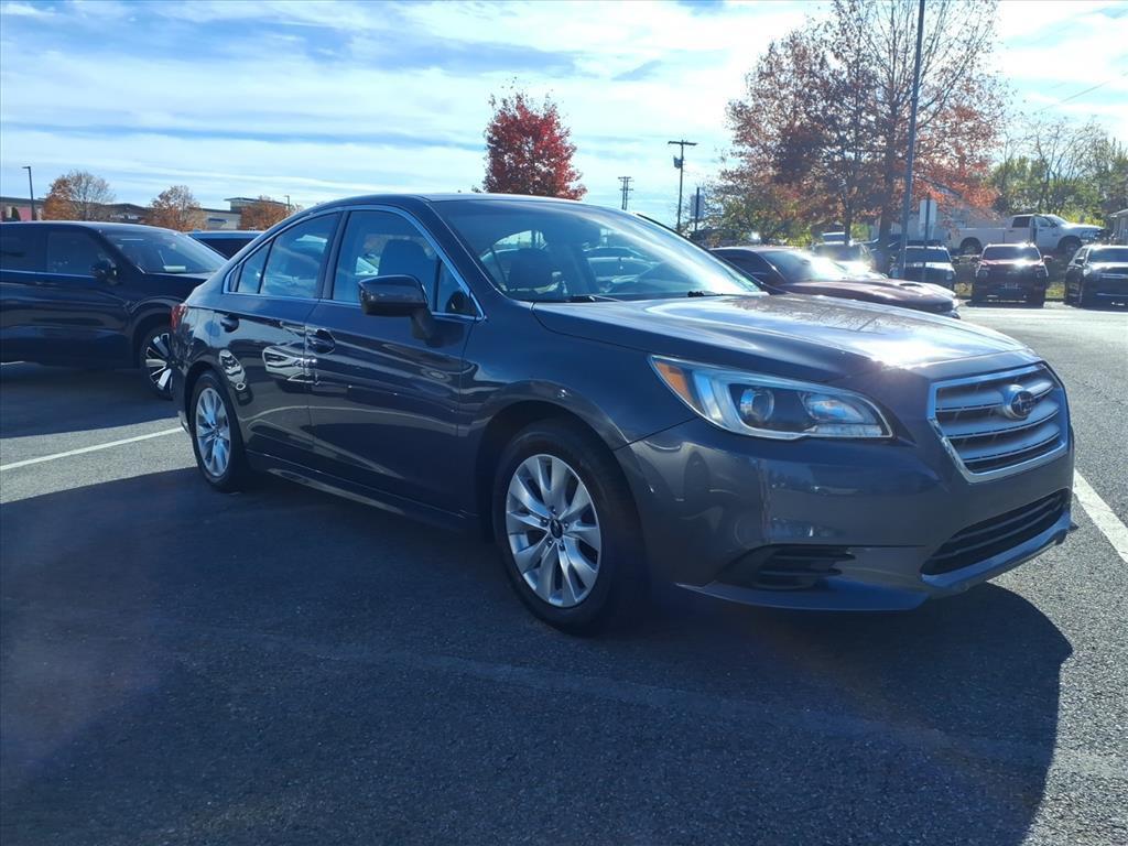 used 2017 Subaru Legacy car, priced at $13,861