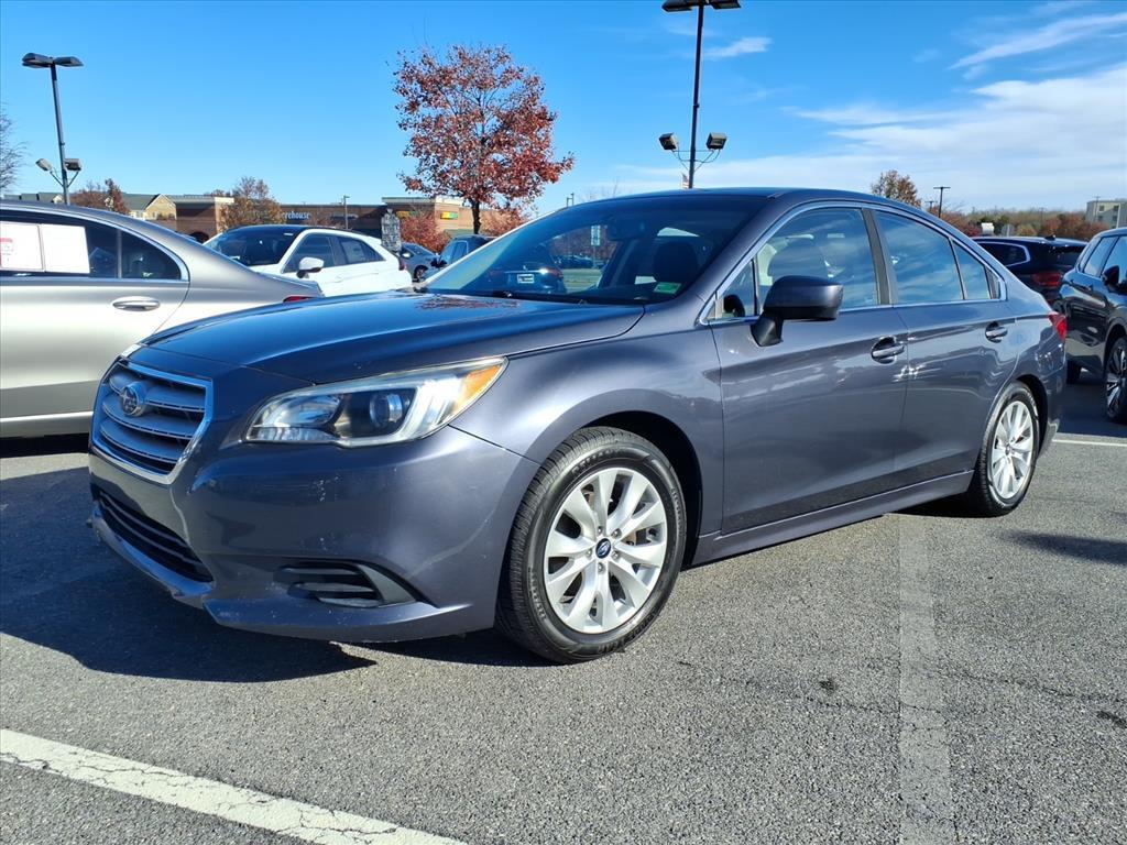 used 2017 Subaru Legacy car, priced at $13,861