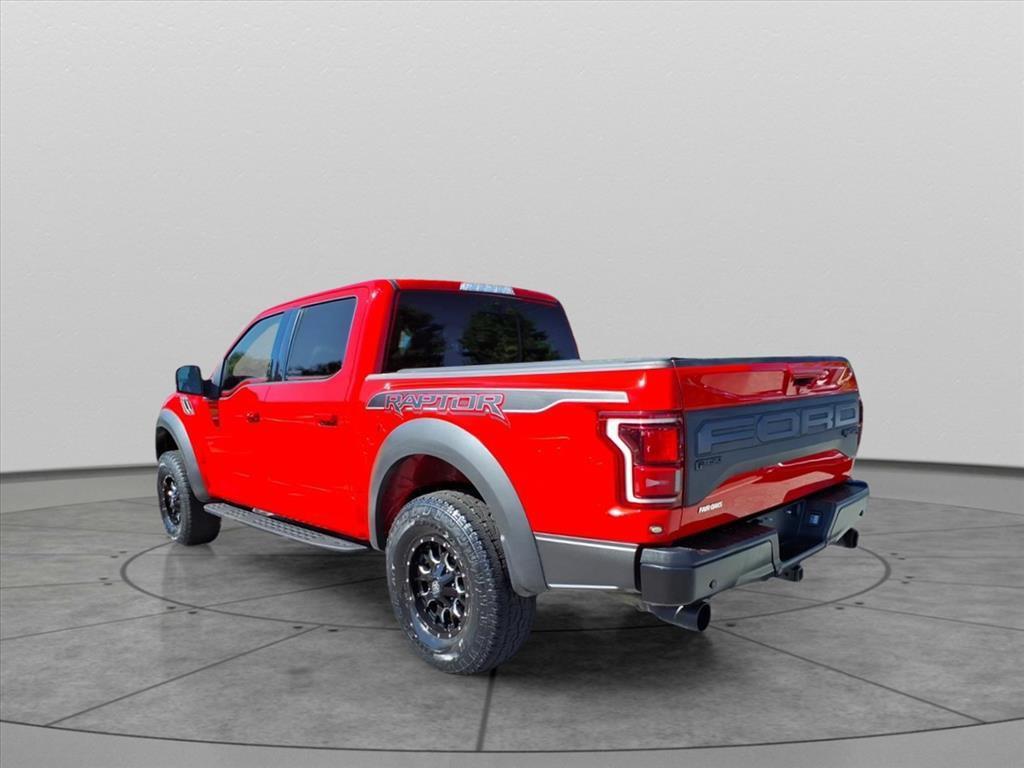 used 2020 Ford F-150 car, priced at $44,997