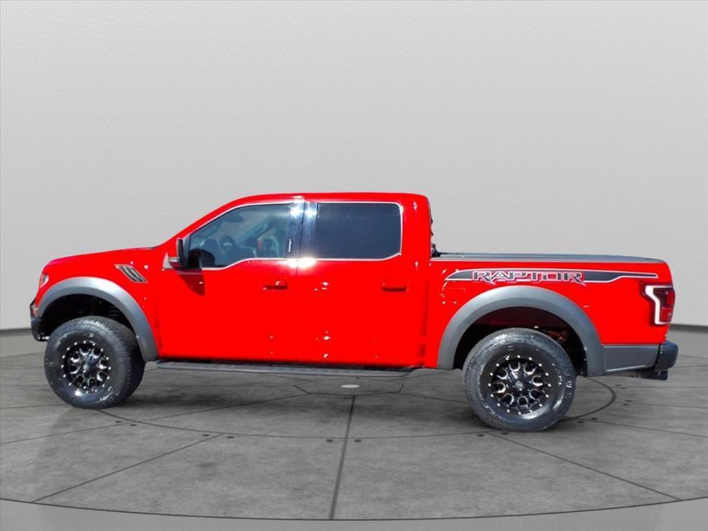 used 2020 Ford F-150 car, priced at $44,997