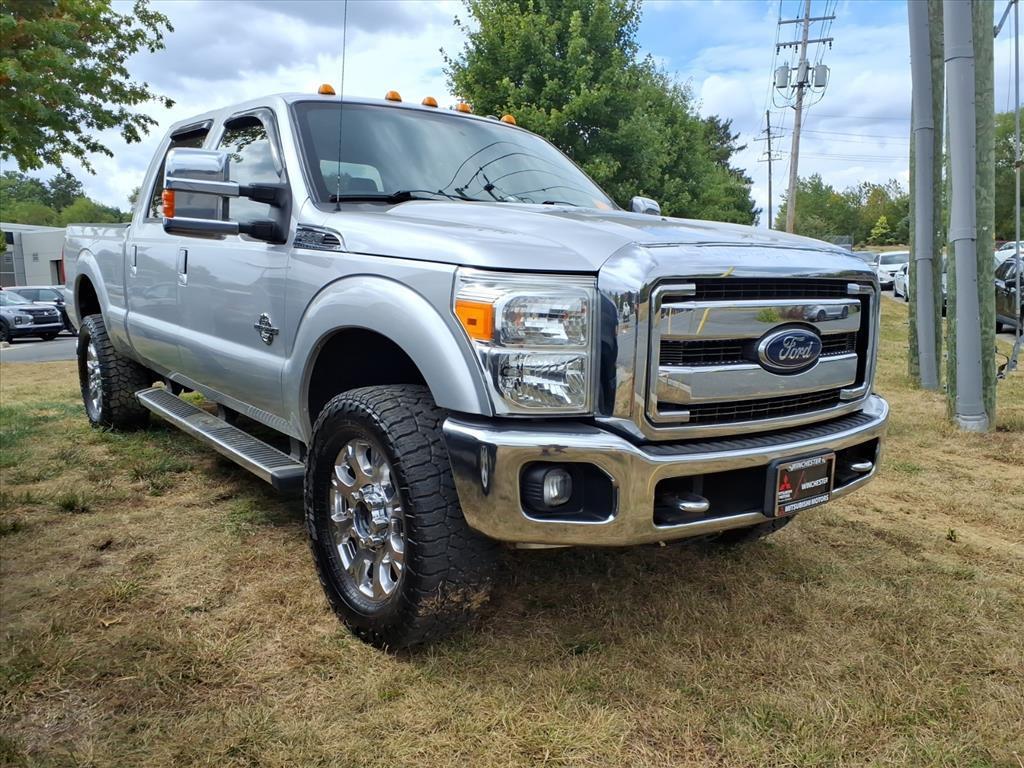 used 2013 Ford F-350 car, priced at $32,797