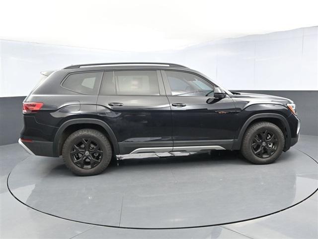 used 2024 Volkswagen Atlas car, priced at $36,937