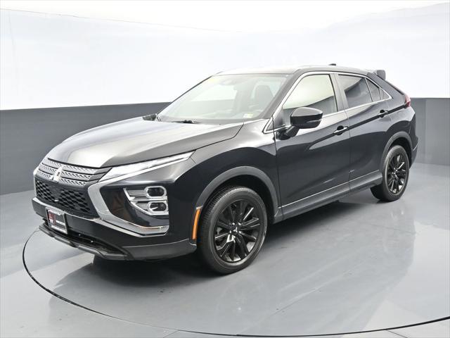 used 2023 Mitsubishi Eclipse Cross car, priced at $19,722