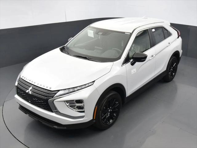 new 2024 Mitsubishi Eclipse Cross car, priced at $29,015