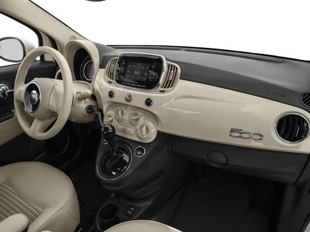 used 2017 FIAT 500 car, priced at $7,365