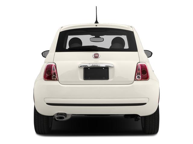 used 2017 FIAT 500 car, priced at $7,365