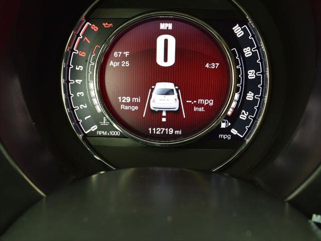 used 2017 FIAT 500 car, priced at $6,995