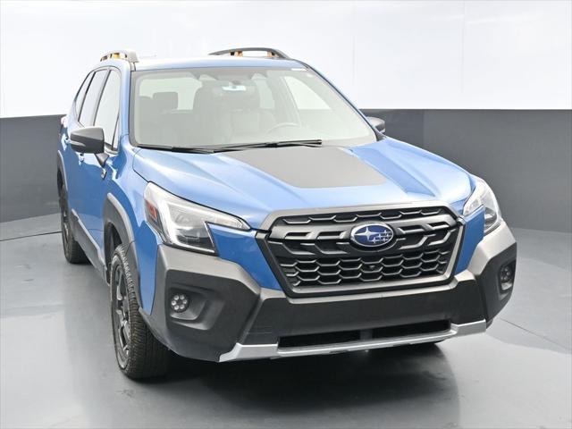 used 2024 Subaru Forester car, priced at $29,694